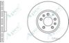 APEC braking DSK2747 Brake Disc